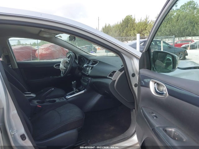 Nissan Sentra Sr