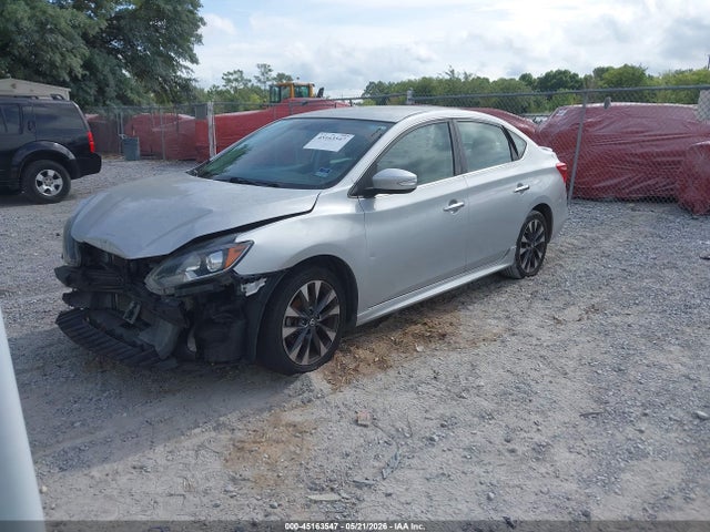 Nissan Sentra Sr