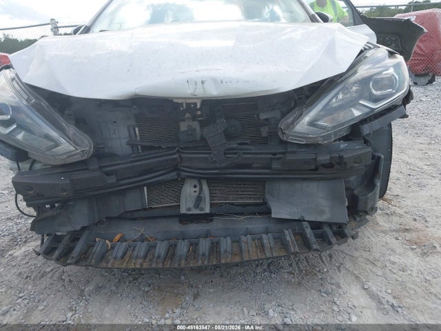 Nissan Sentra Sr