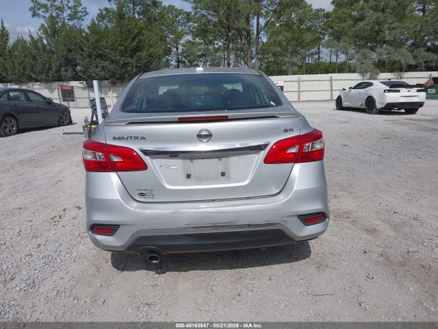 Nissan Sentra Sr