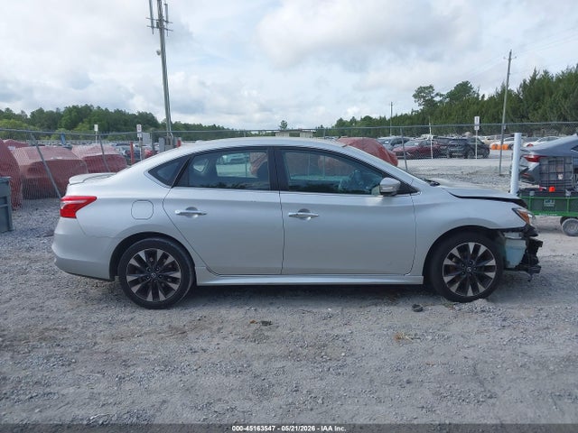 Nissan Sentra Sr