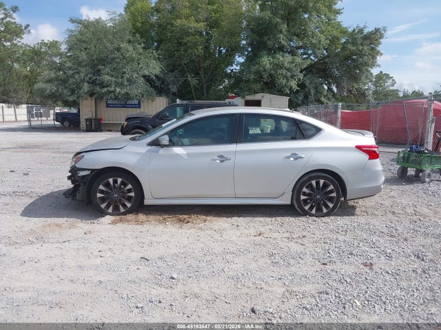 Nissan Sentra Sr