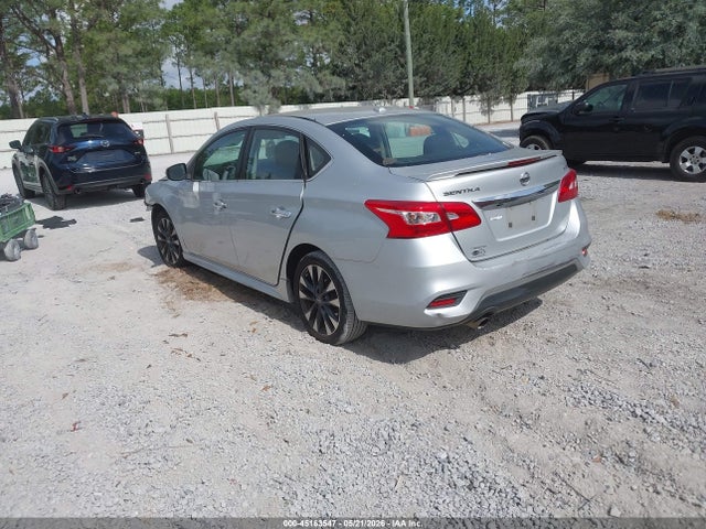 Nissan Sentra Sr