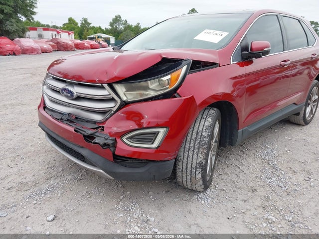 Ford Edge Titanium