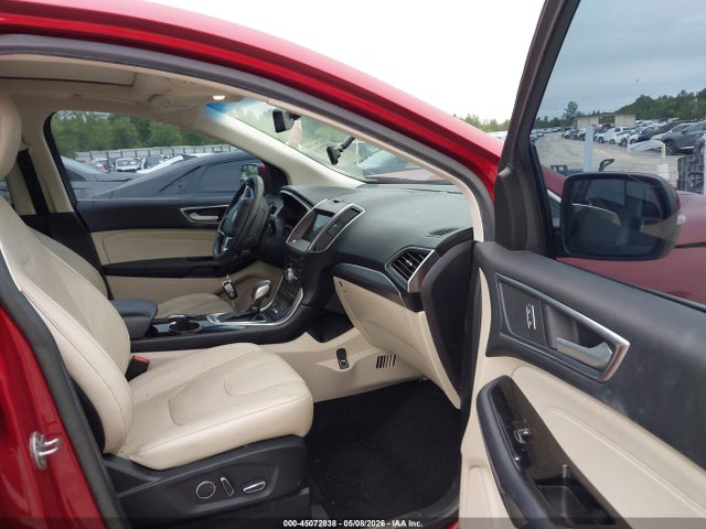 Ford Edge Titanium