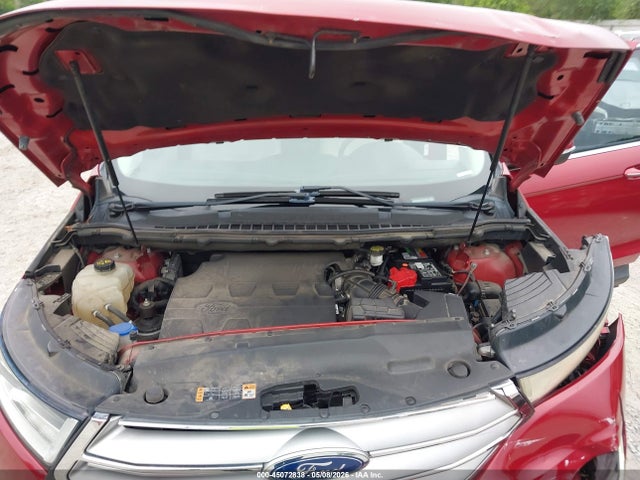 Ford Edge Titanium