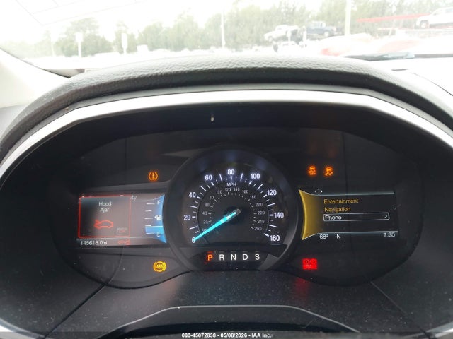 Ford Edge Titanium