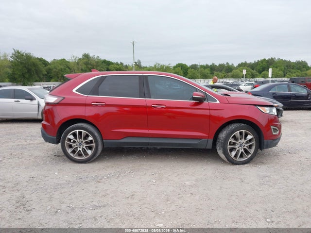 Ford Edge Titanium