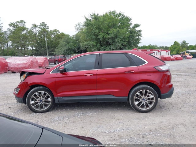 Ford Edge Titanium