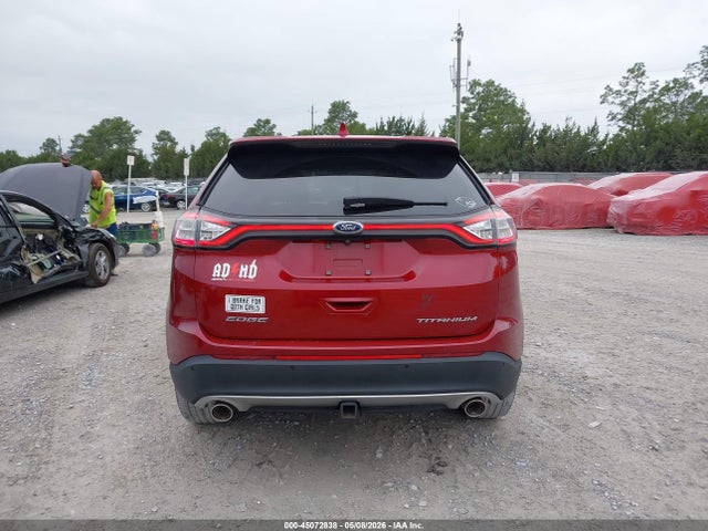 Ford Edge Titanium