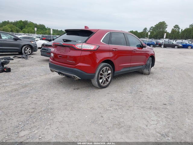 Ford Edge Titanium