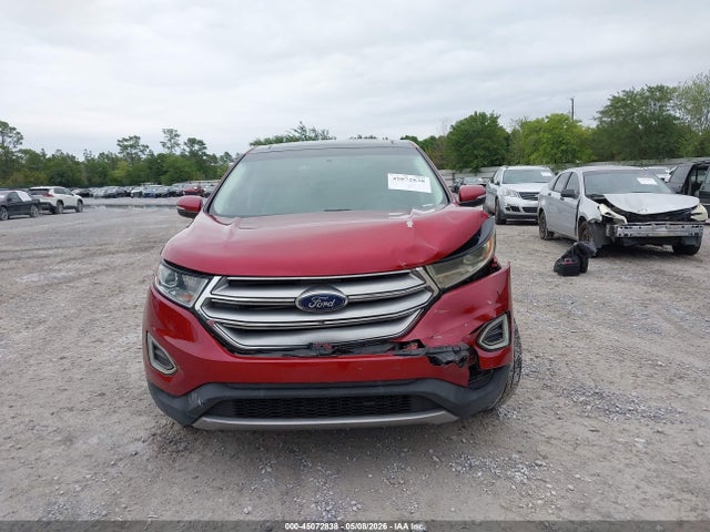 Ford Edge Titanium