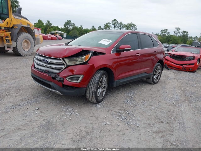 Ford Edge Titanium