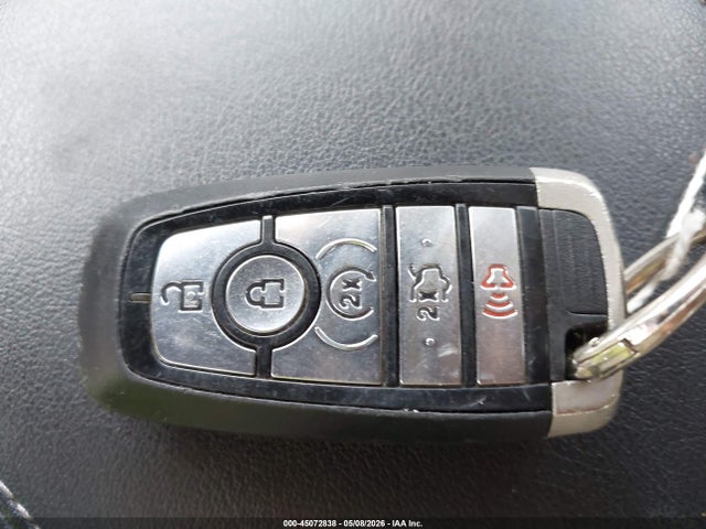 Ford Edge Titanium