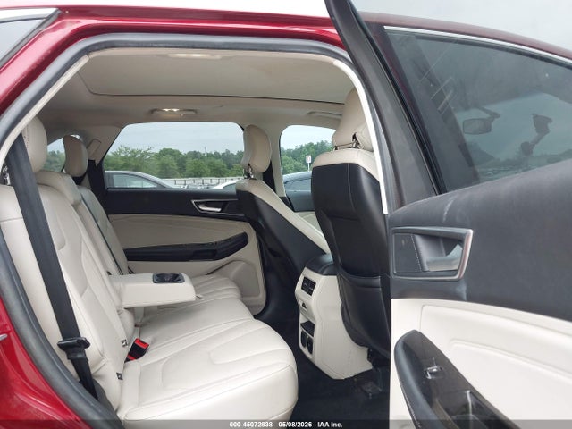 Ford Edge Titanium