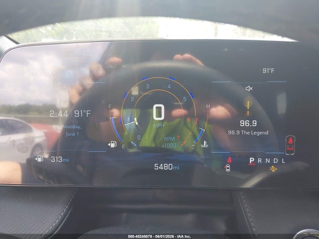 Chevrolet Equinox Fwd Lt