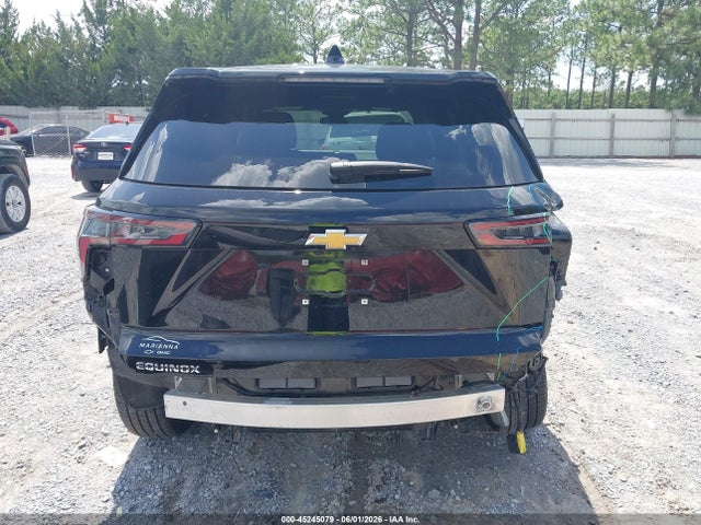 Chevrolet Equinox Fwd Lt