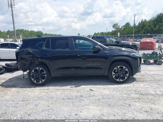 Chevrolet Equinox Fwd Lt