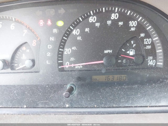 Toyota Camry Xle