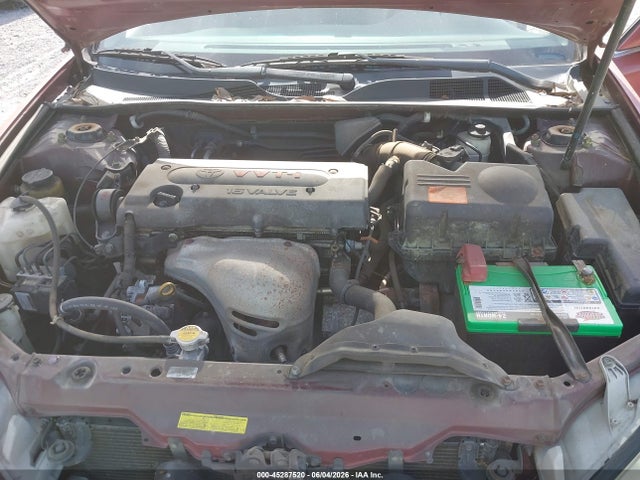 Toyota Camry Xle