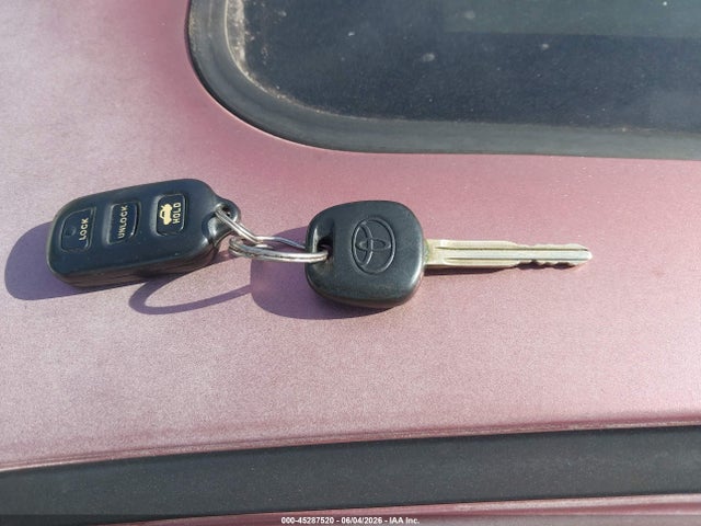 Toyota Camry Xle