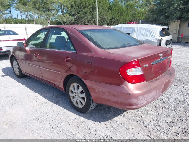 Toyota Camry Xle