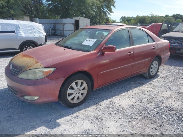 Toyota Camry Xle
