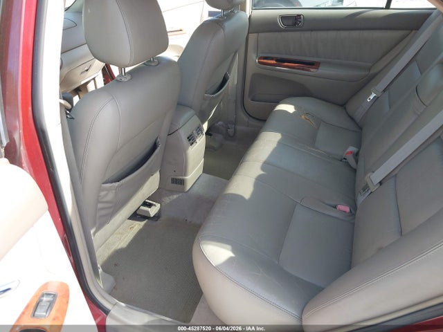 Toyota Camry Xle