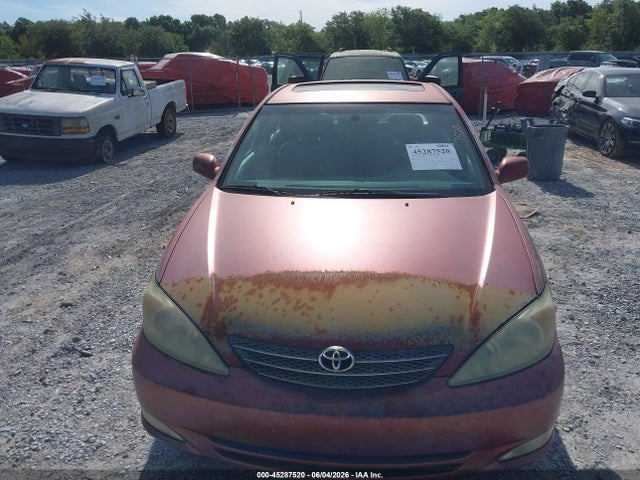 Toyota Camry Xle