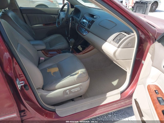 Toyota Camry Xle