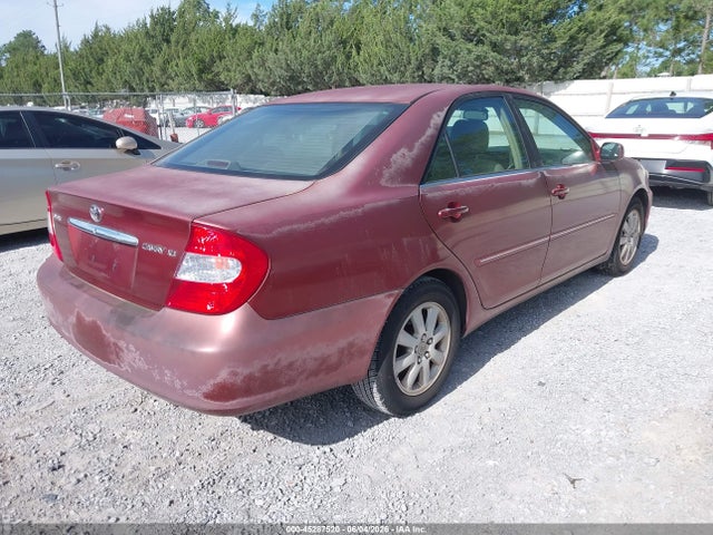 Toyota Camry Xle
