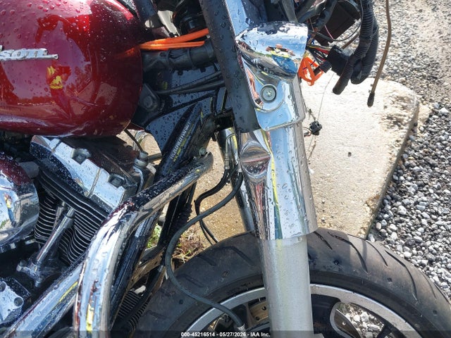 Harley-Davidson Flhx