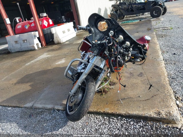 Harley-Davidson Flhx