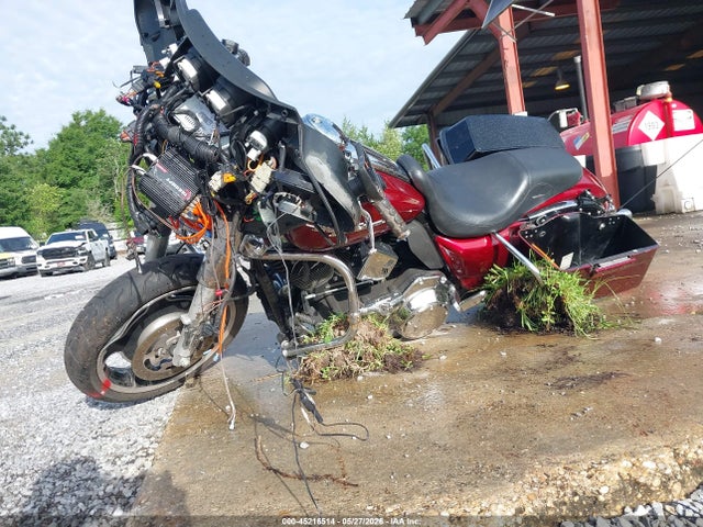 Harley-Davidson Flhx