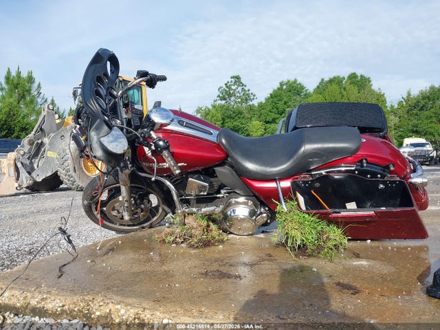 Harley-Davidson Flhx