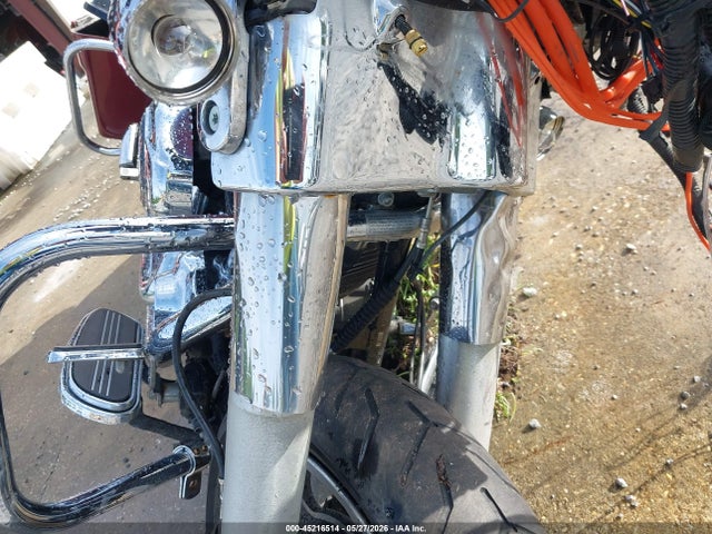 Harley-Davidson Flhx