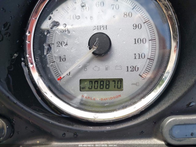 Harley-Davidson Flhx