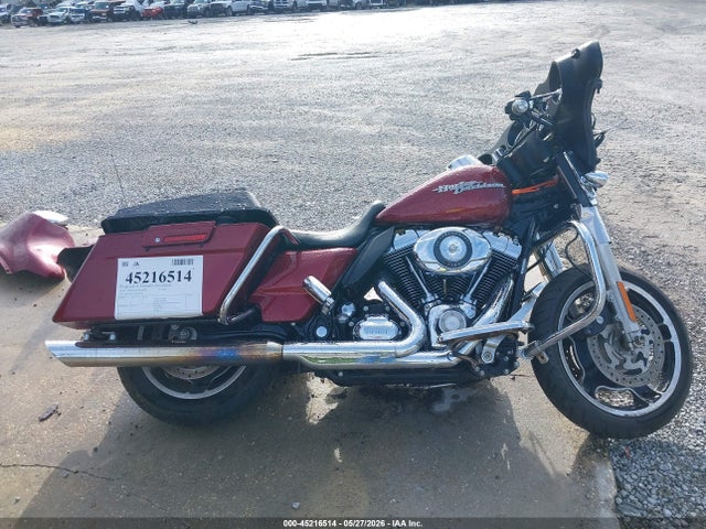 Harley-Davidson Flhx
