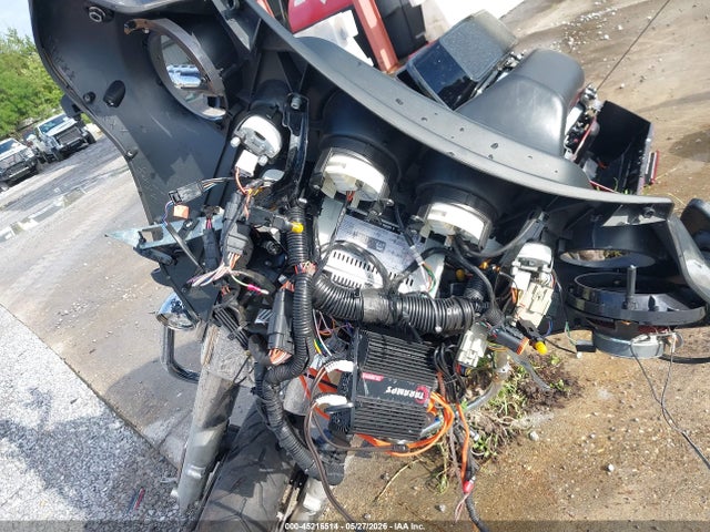 Harley-Davidson Flhx