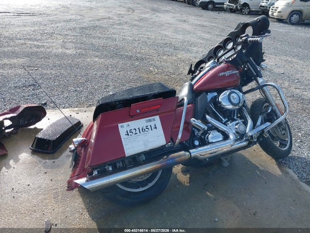 Harley-Davidson Flhx
