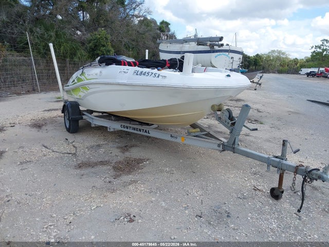 Salvage Tahoe 16 Image