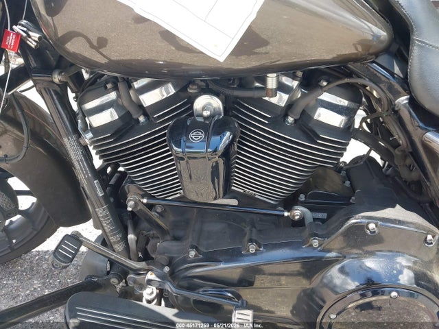 Harley-Davidson Fltrxs