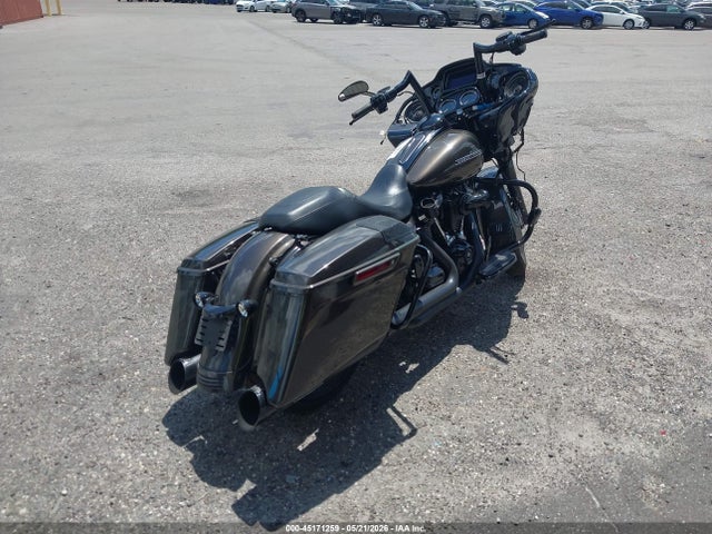 Harley-Davidson Fltrxs