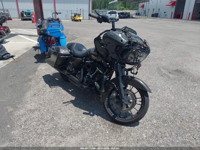 Salvage Harley-Davidson Fltrxs Image