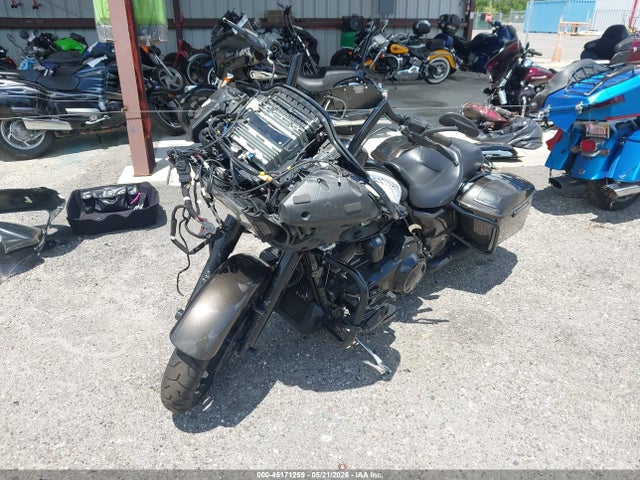 Harley-Davidson Fltrxs