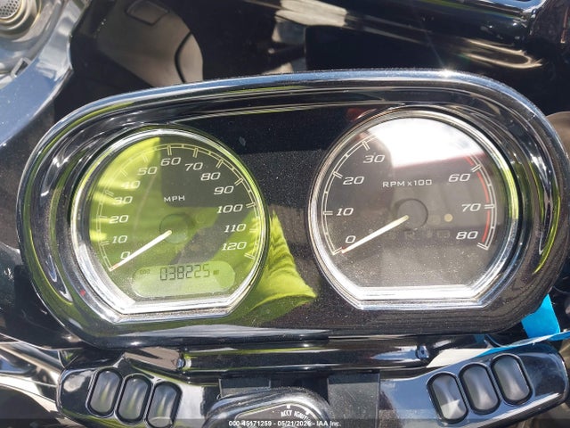 Harley-Davidson Fltrxs