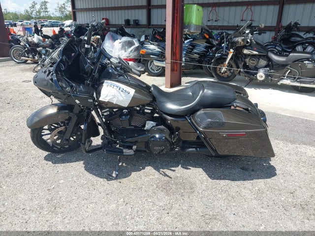Harley-Davidson Fltrxs