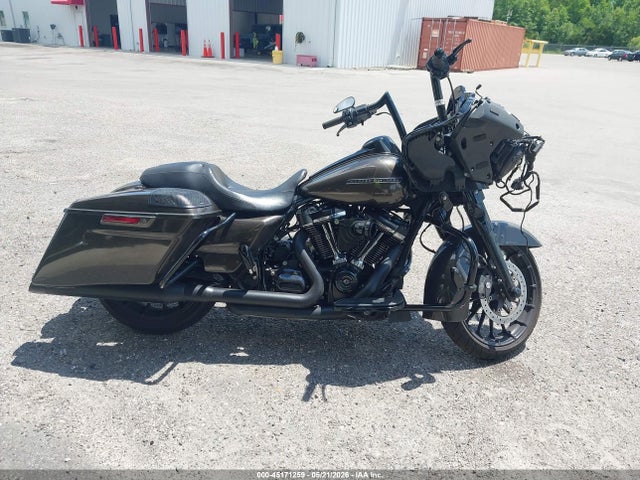 Harley-Davidson Fltrxs