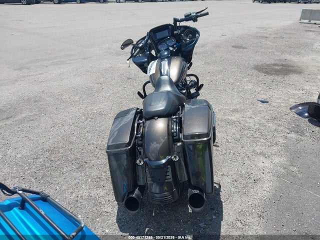 Harley-Davidson Fltrxs