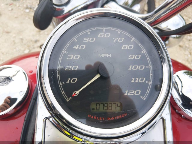 Harley-Davidson Flhr